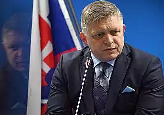 Premierul slovac, Robert Fico, a fost impuscat. Ar fi fost lovit cu doua sau trei gloante