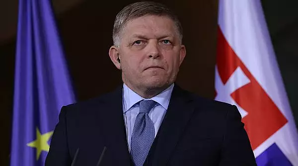 Premierul Slovaciei, Robert Fico, a fost impuscat