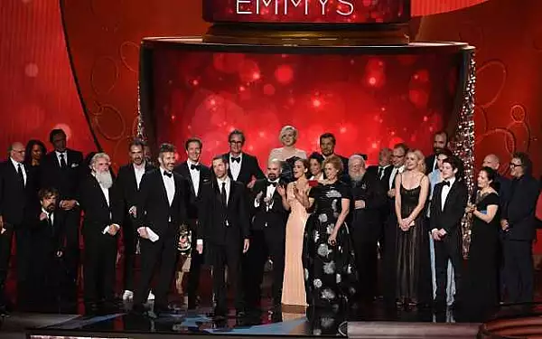 Premiile Emmy: ,,Urzeala Tronurilor", din nou cel mai bun serial dramatic. Serialul despre OJ Simpson a castigat trei premii