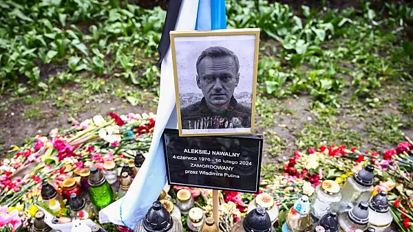 Preotul rus care l-a inmormantat pe Aleksei Navalnii, suspendat din functie timp de 3 ani. Decizie uluitoare a autoritatilor de la Moscova