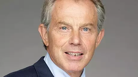 Presa internationala scrie despre ancheta procurorilor anticoruptie care priveste vizita lui Blair