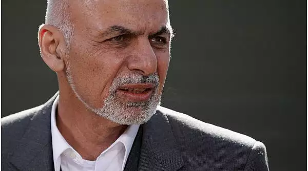  Presedintele Ashraf Ghani da vina pe Statele Unite pentru situatia in care se gaseste acum Afganistanul