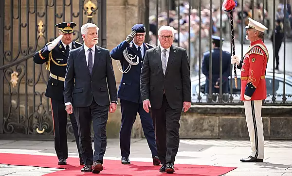 Presedintele ceh Petr Pavel, un fost comandant NATO, spune ca extinderea UE este o ,,necesitate geostrategica"
