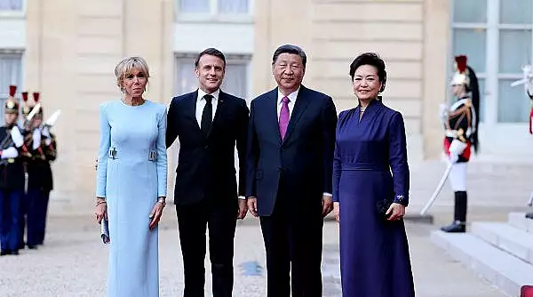 Presedintele Chinei, Xi Jinping, viziteaza doi "prieteni ai Rusiei" care au granita cu Romania