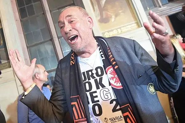 Presedintele clubului Eintracht Frankfurt, anchetat pentru detinere si consum de droguri