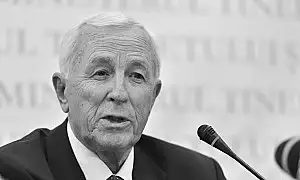 Presedintele de onoare al Federatiei Romane de Gimnastica, Nicolae Vieru, a decedat la varsta de 84 de ani 