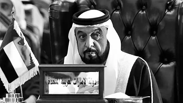Presedintele Emiratelor Arabe Unite a murit. A fost decretat DOLIU NATIONAL