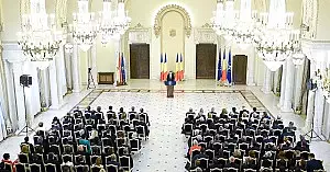 Presedintele Frantei, in vizita la Bucuresti. Anuntul facut de Administratia Prezidentiala