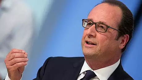 Presedintele Hollande a facut anuntul, in urma cu putin timp: "Starea de urgenta din Franta..."