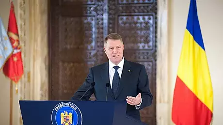 Presedintele Iohannis a transmis un mesaj familiilor victimelor si ranitilor de la Munchen 