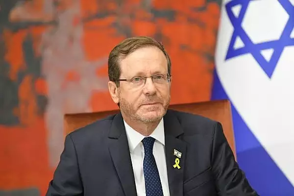 Presedintele Isaac Herzog neaga implicarea Israelului in detonarea pagerelor in Liban: ,,Suntem aici pentru a ne apara" I VIDEO