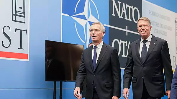 Presedintele Klaus Iohannis a discutat cu secretarul general al NATO Jens Stoltenberg! Masuri urgente de securitate