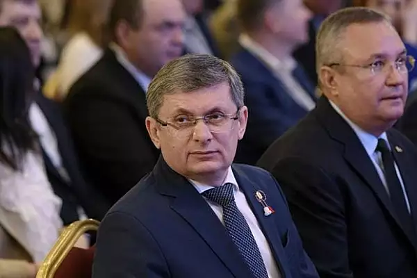 Presedintele Parlamentului de la Chisinau: ,,Alaturi de Romania, Moldova se simte in siguranta"