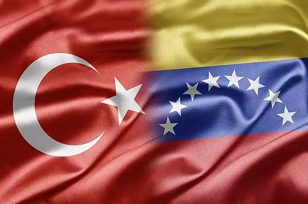 Presedintele turc, Recep Erdogan, intentioneaza o vizita in Venezuela