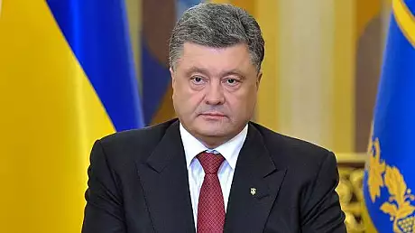 Presedintele Ucrainei, anunt despre posibila introducere a Legii martiale. Care sunt conditiile 