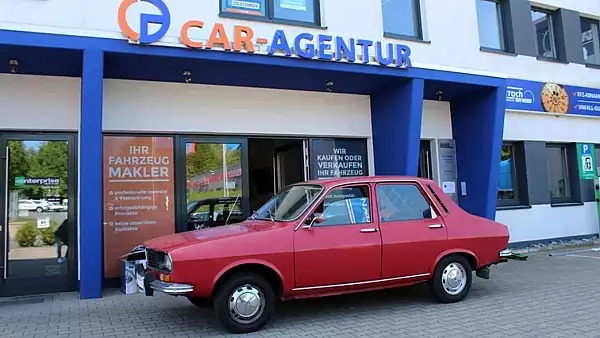 Pretul incredibil cu care se vinde o Dacia 1300 din 1973 in Germania. ,,E clasificata vehicul istoric"