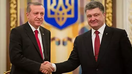 Prietenie cu Rusia pana la un punct. Erdogan anunta ca sustine Ucraina in dosarul Crimeei