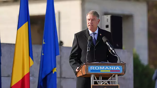 Prima iesire oficiala a lui Klaus Iohannis dupa turneul african: la comemorarea din Blaj a 75 de ani de la desfiintarea Bisericii Greco-Catolice