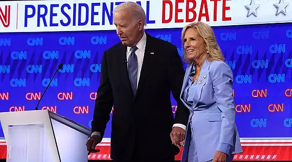 Prima reactie a lui Jill Biden, dupa dezbaterea esuata a sotului sau cu Donald Trump