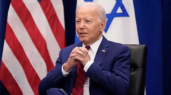 Prima reactie a lui Joe Biden, presedintele SUA, dupa atacul cu drone si rachete lansat de Iran in Israel