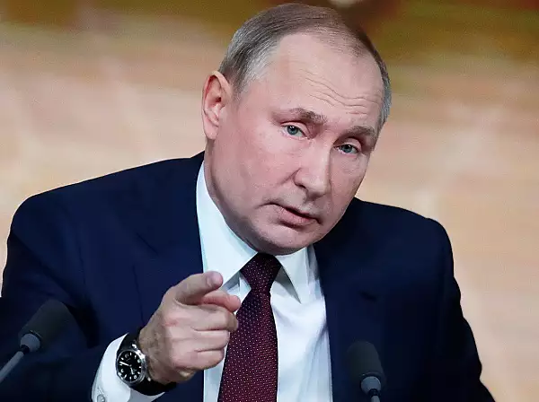 Prima reactie a lui Vladimir Putin dupa distrugerea barajului din Ucraina