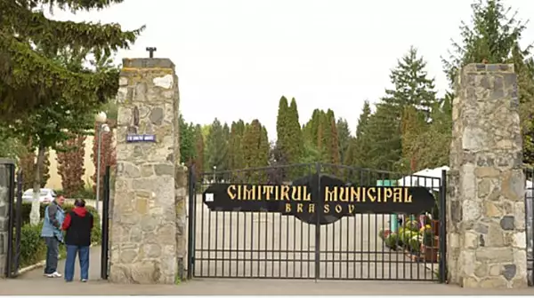 Primarul Brasovului i-a mutat biroul viceprimarului in CIMITIR 