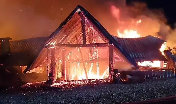 Primele concluzii in ancheta de la Ferma Dacilor. Cum au murit cele 8 victime cazate la pensiunea din satul Tohani