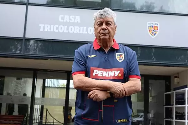 Primele imagini cu Mircea Lucescu selectioner dupa 38 de ani. Cand debuteaza Romania in Liga Natiunilor cu Kosovo