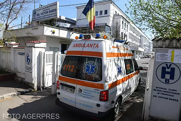 Primul caz de febra tifoida din acest an in Romania: un pacient adult care a luat boala din Asia