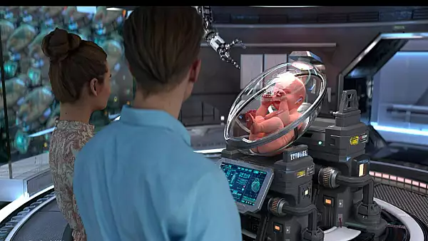 Primul copil crescut in laborator s-ar putea naste in 2028, cred oamenii de stiinta