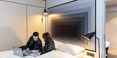 Primul hotel Ibis din Timisoara aduce o premiera europeana. Un asemenea concept mai exista doar in Bangkok