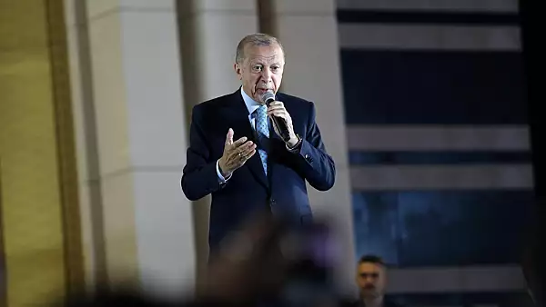 Primul mesaj al lui Erdogan dupa ce a fost reales: : Nimeni nu a pierdut. Au castigat 85 de milioane de oameni