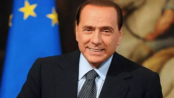 Primul mesaj transmis de Silvio Berlusconi, dupa ce a fost internat la terapie intensiva, cu un diagnostic crunt. ,,Este greu". Update 