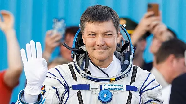 Primul om care a petrecut 1.000 de zile in spatiu: Ce astronaut a batut recordul si cum il afecteaza viata pe orbita