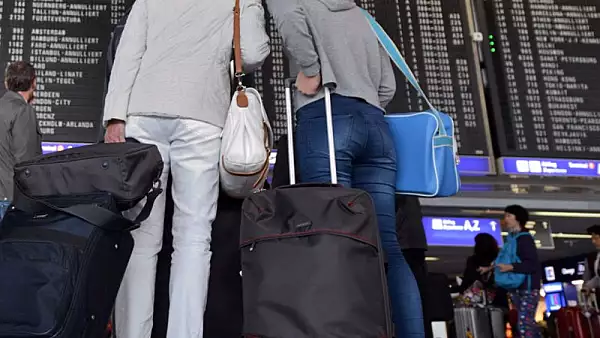 Primul test privind noile echipamente de procesare a bagajelor de cala la aeroportul Otopeni, derulat luni