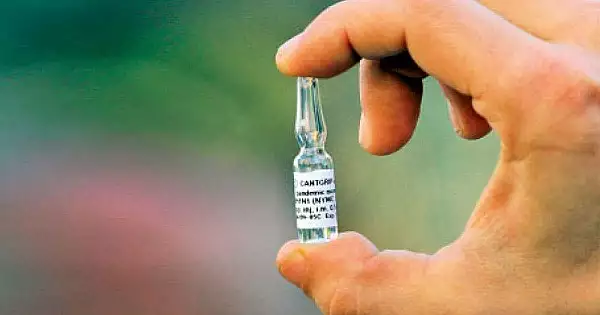 Primul vaccin antigripal sub forma de spray nazal care poate fi administrat acasa. De cine a fost dezvoltat serul