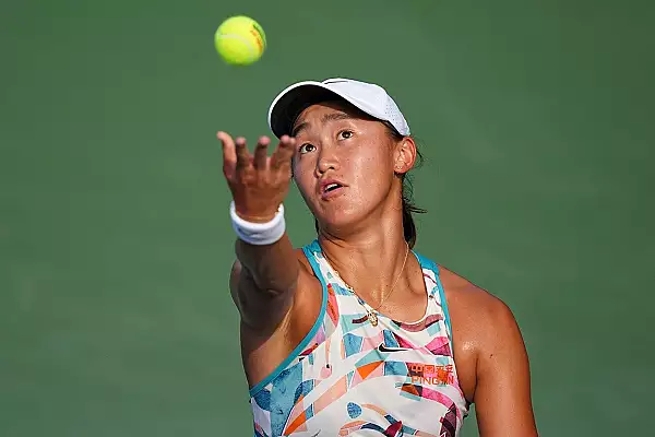 Principala favorita, infrangere usturatoare in finala WTA Guangzhou