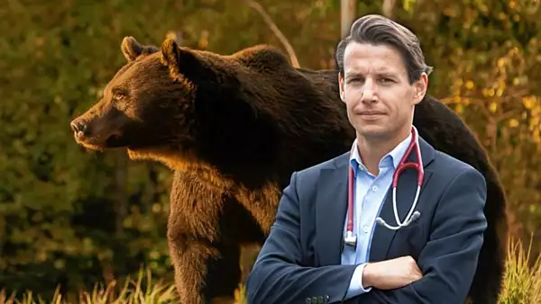 Printul acuzat de uciderea ilegala a ursului Arthur NEAGA acuzatiile - Prima REACTIE a lui Emanuel von und zu Liechtenstein