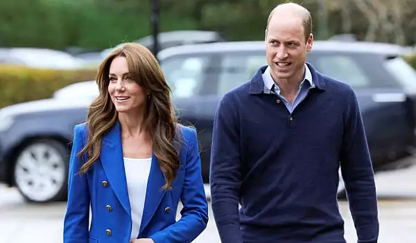 Printul William, vesti despre starea lui Kate Middleton. Printesa de Wales a fost diagnosticata cu cancer