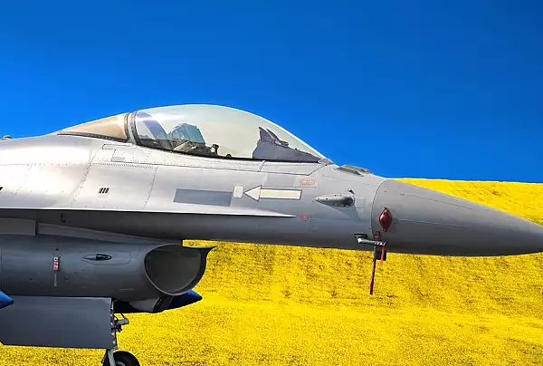 Problema cu avioanele de lupta F-16 este aceeasi intampinata de Ucraina cu tancurile Abrams, spune Zelenski