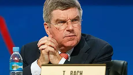 Probleme foarte mari pentru presedintele CIO, Thomas Bach. Politia din Rio vrea sa-l audieze 