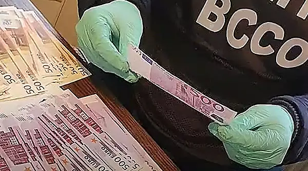 Procurorii DIICOT Brasov au retinut 21 de persoane intr-un dosar de trafic de droguri si falsificare de moneda