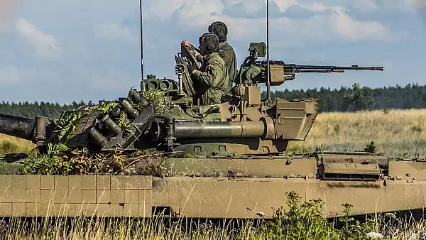 Productia de armament din Europa de Est a crescut puternic de la inceputul razboiului din Ucraina