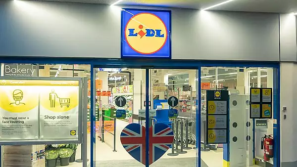 Produsul consumat des care a fost retras de urgenta de la Lidl. S-a facut anuntul in Marea Britanie