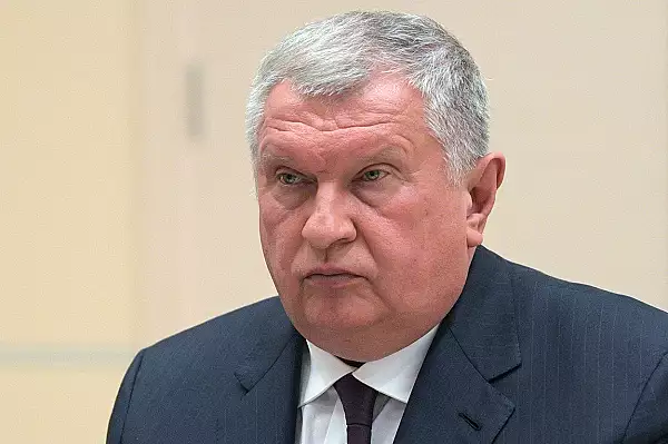 Profitul net al grupului rus Rosneft a crescut cu 47,2% in 2023, la 14,07 miliarde de dolari