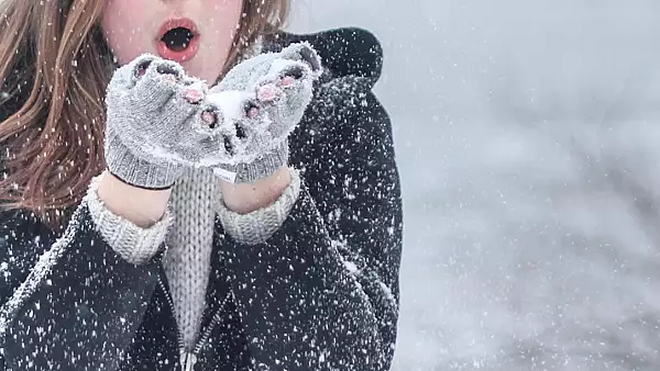 Prognoza meteo pe 4 saptamani - Ce temperaturi vom avea inainte de Craciun