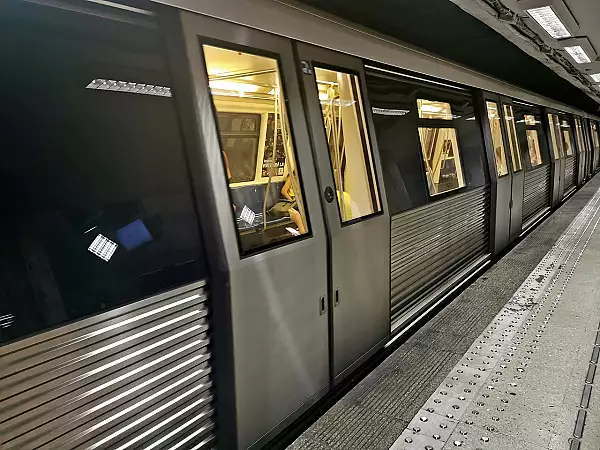 Programul Metrorex in mini-vacanta de 1 Decembrie: Cum vor circula trenurile de metrou