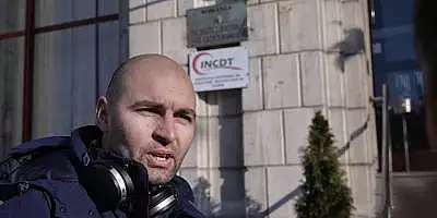 Protestatarul Cristian Dide a fost arestat preventiv pentru 30 de zile, dupa ce a trimis droguri la sediile DIICOT
