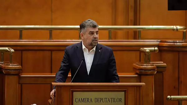PSD are un nou proiect de lege pentru desfiintarea pensiilor speciale ale parlamentarilor! Anuntul lui Marcel Ciolacu
