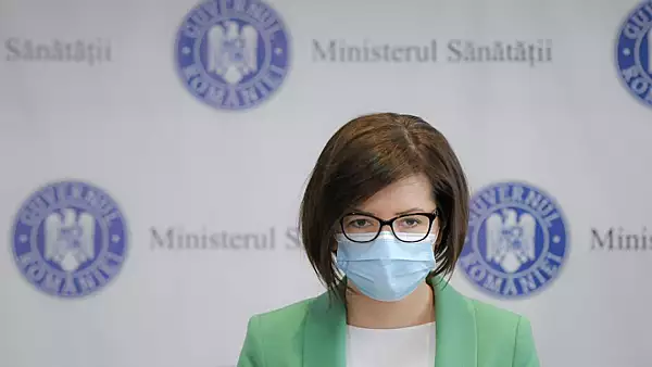 PSD vrea anchetarea fostului ministru Ioana Mihaila: ,,Sunt mii sau zeci de mii de cazuri noi de infectii COVID-19 care puteau fi evitate"